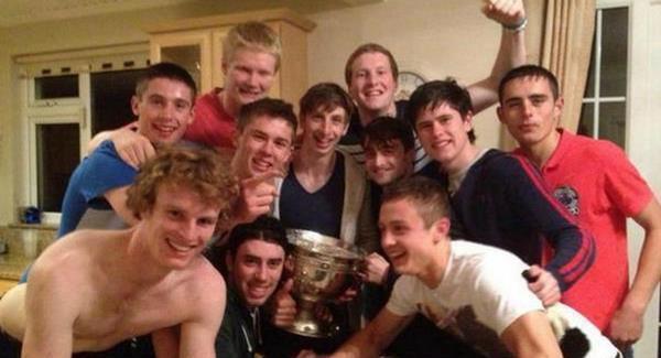 Daniel Radcliffe pays Dublin GAA team back