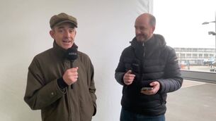 Irish Examiner at the Cheltenham Festival: Day 2 video preview with Ruby Walsh