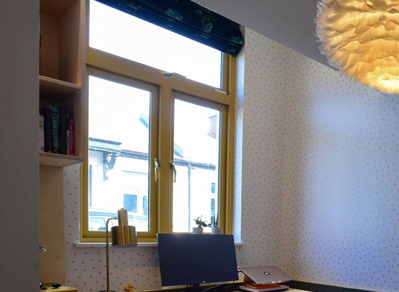 Ensure inside-mounted blinds fit snugly within the window frame. Picture: Moya Nolan