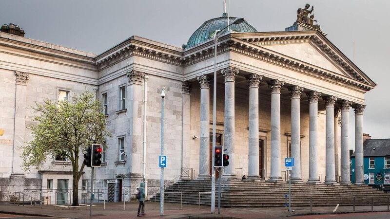 Cork woman claims ex put her in fear by clapping and shouting at her outside court