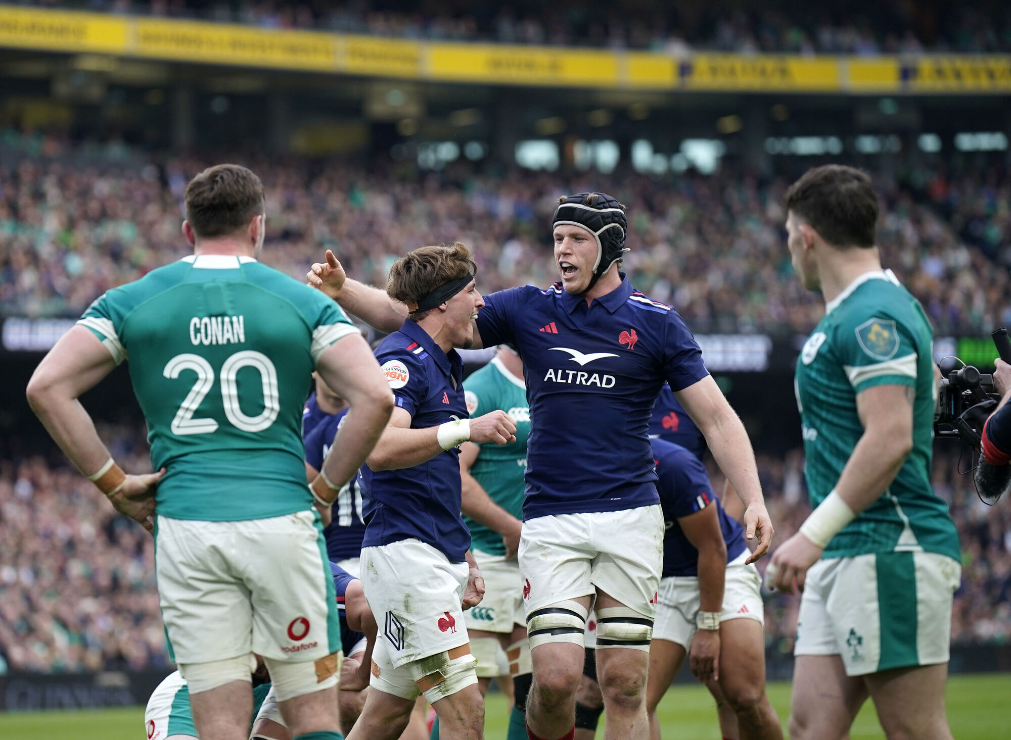 France buy-in to monster pack blueprint threatens reimagined future