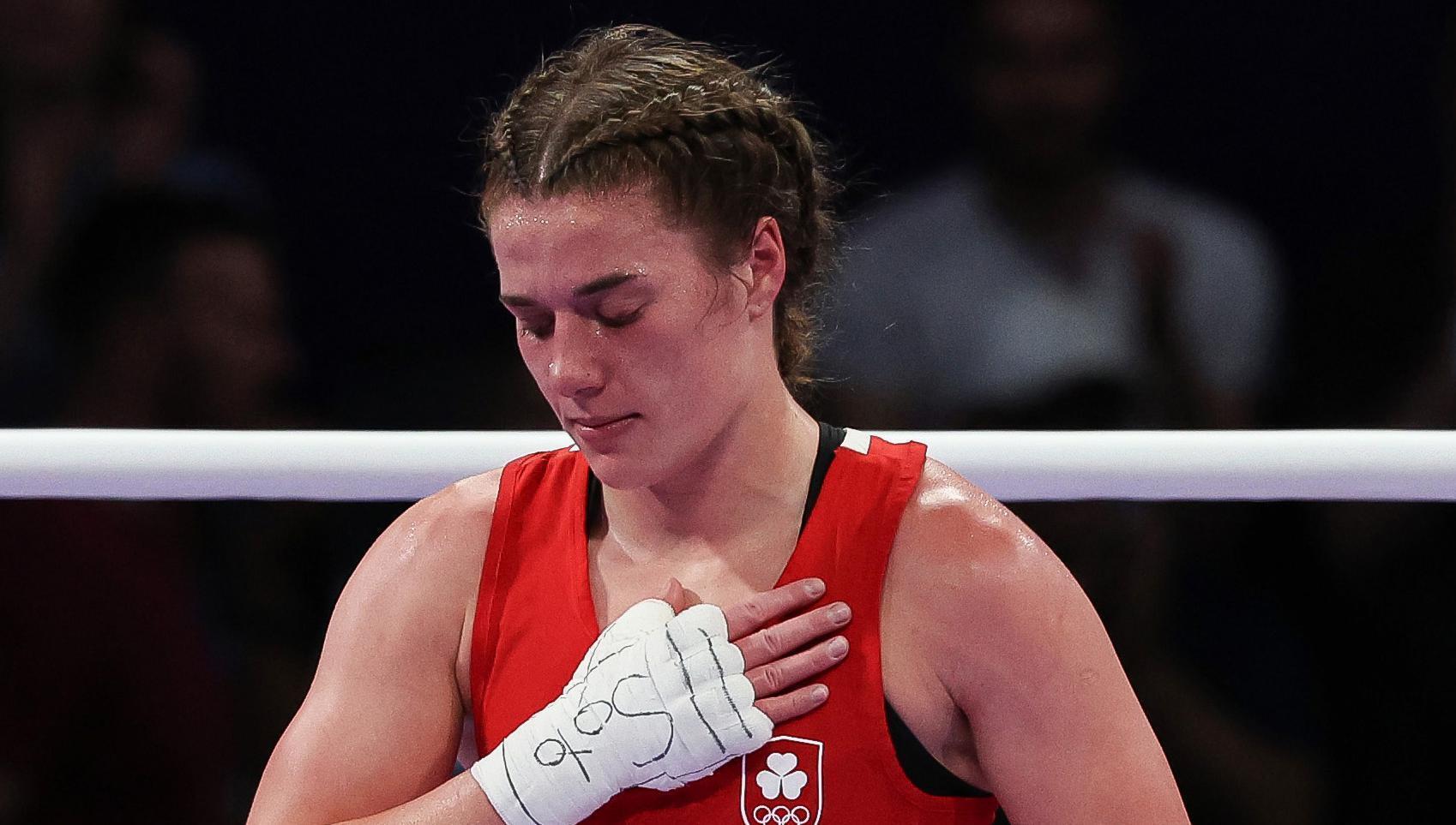 Gráinne Walsh the latest Irish fighter to suffer controversial defeat in Serbia