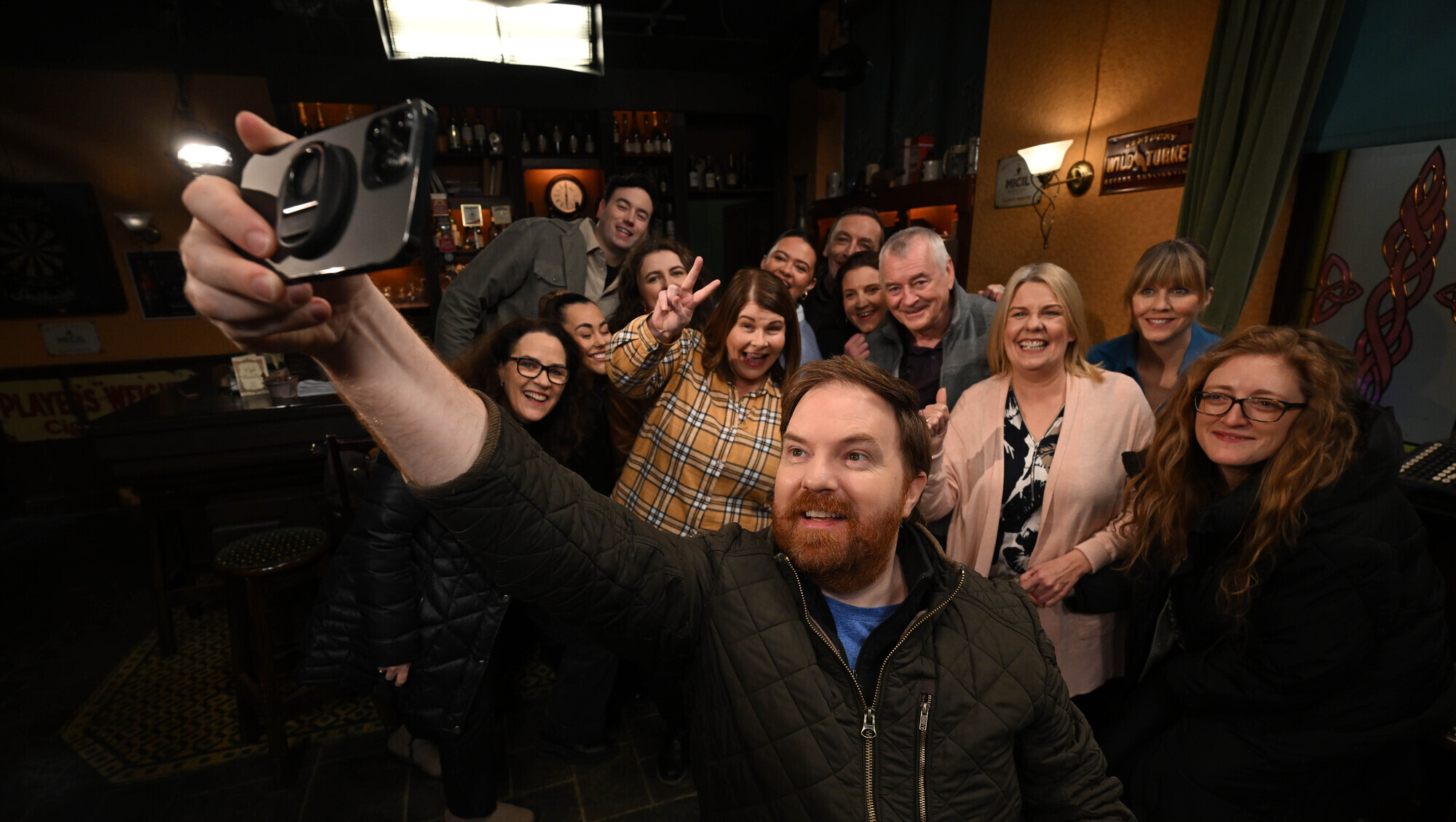 I’m not a gaeilgeoir but I spent a day as an extra on Ros na Rún — here's how I got on