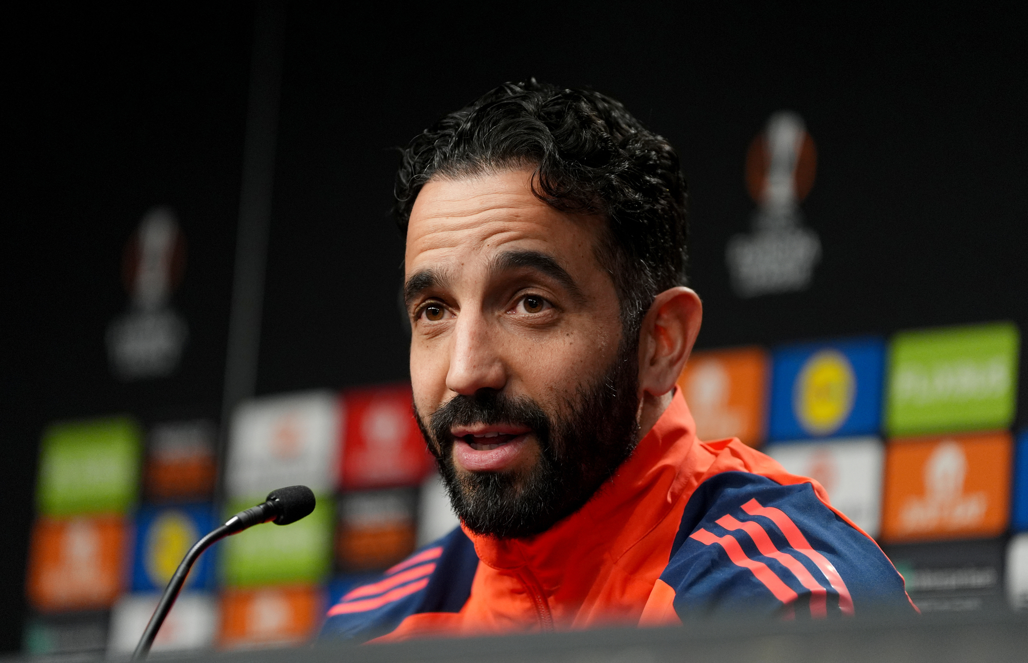 Ruben Amorim accepts he and his Man Utd squad are currently ‘underperforming’