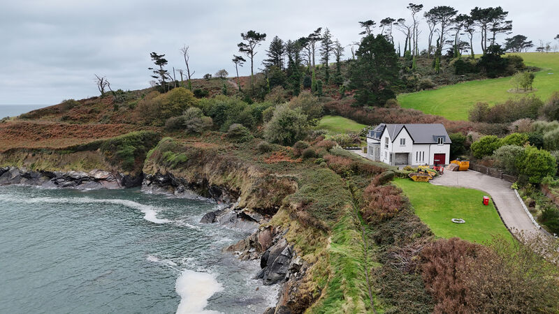  Valley House in Sandycove, Kinsale which was bought for €4.99 million. Picture Dan Linehan