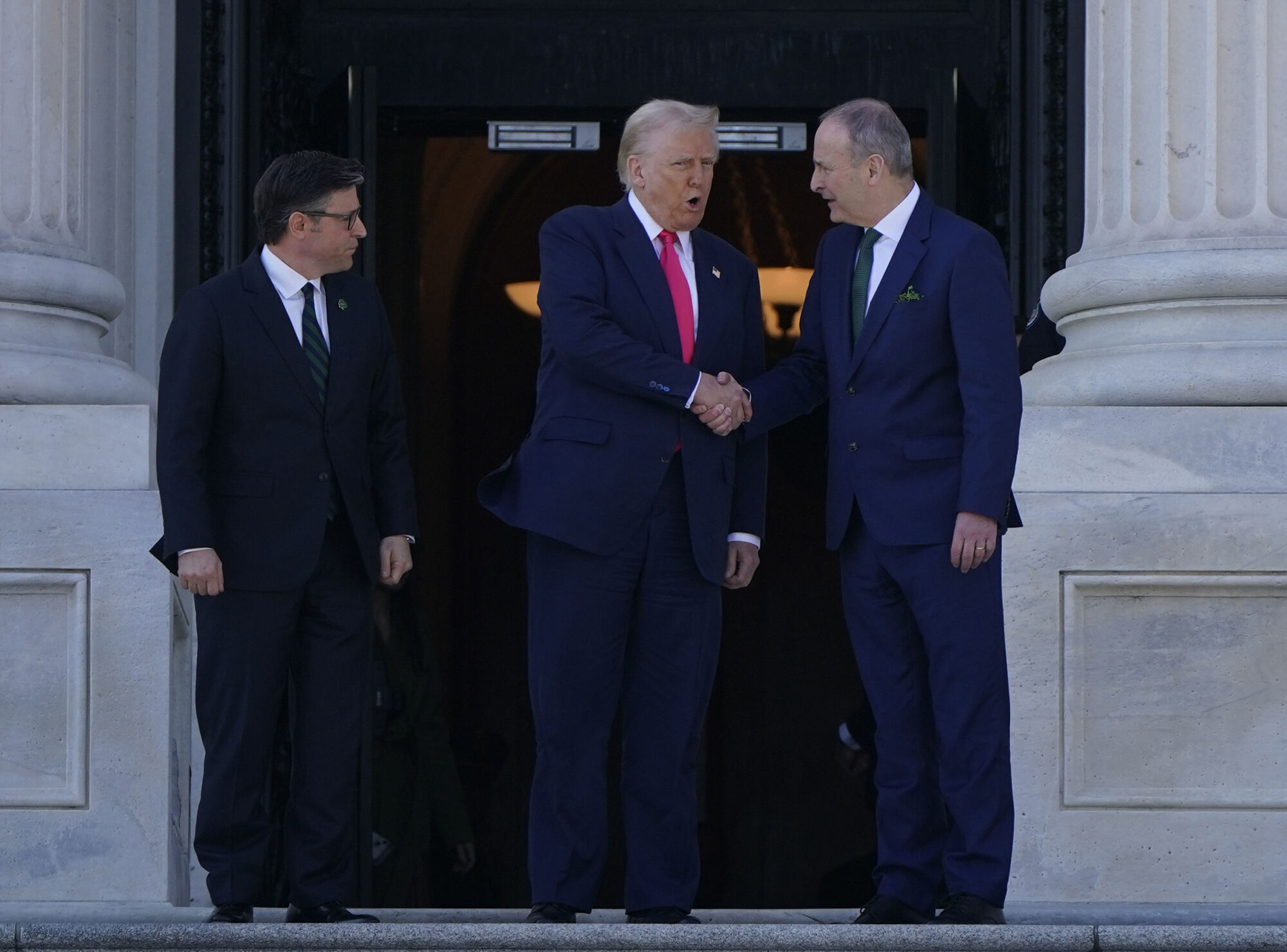 Irish Examiner view: We need to prepare now for Donald Trump's warnings