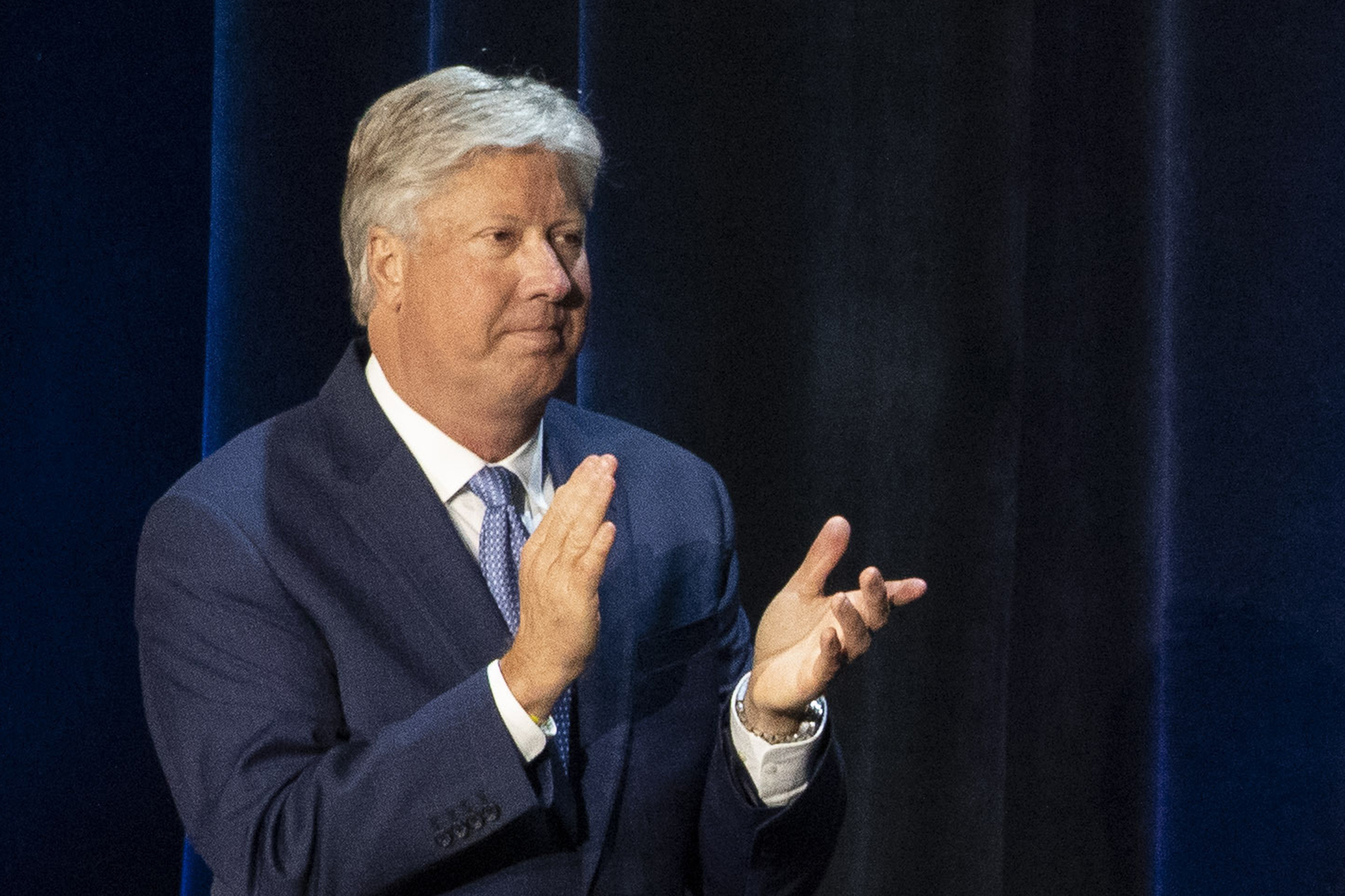 Former US megachurch pastor charged with child sex abuse