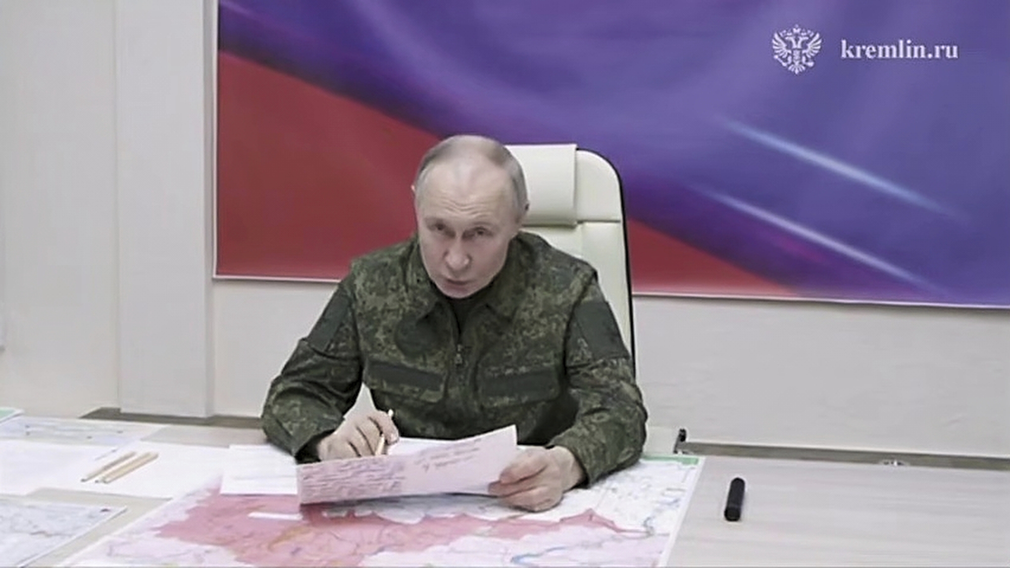 Russia says it has retaken biggest town in Kursk from Ukraine