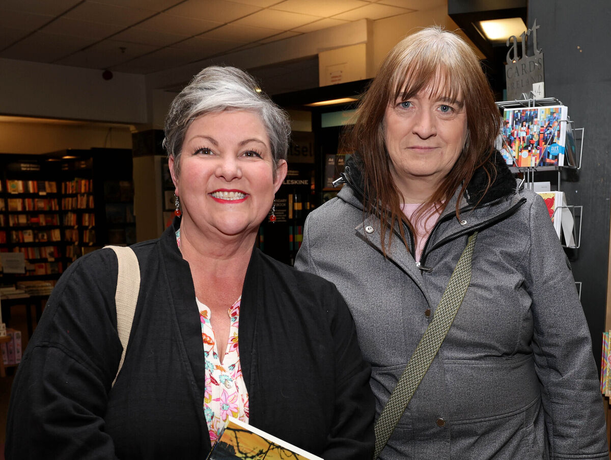  Elaine McEveney, Passage West, and Elaine O'Sullivan, Shanakiel.