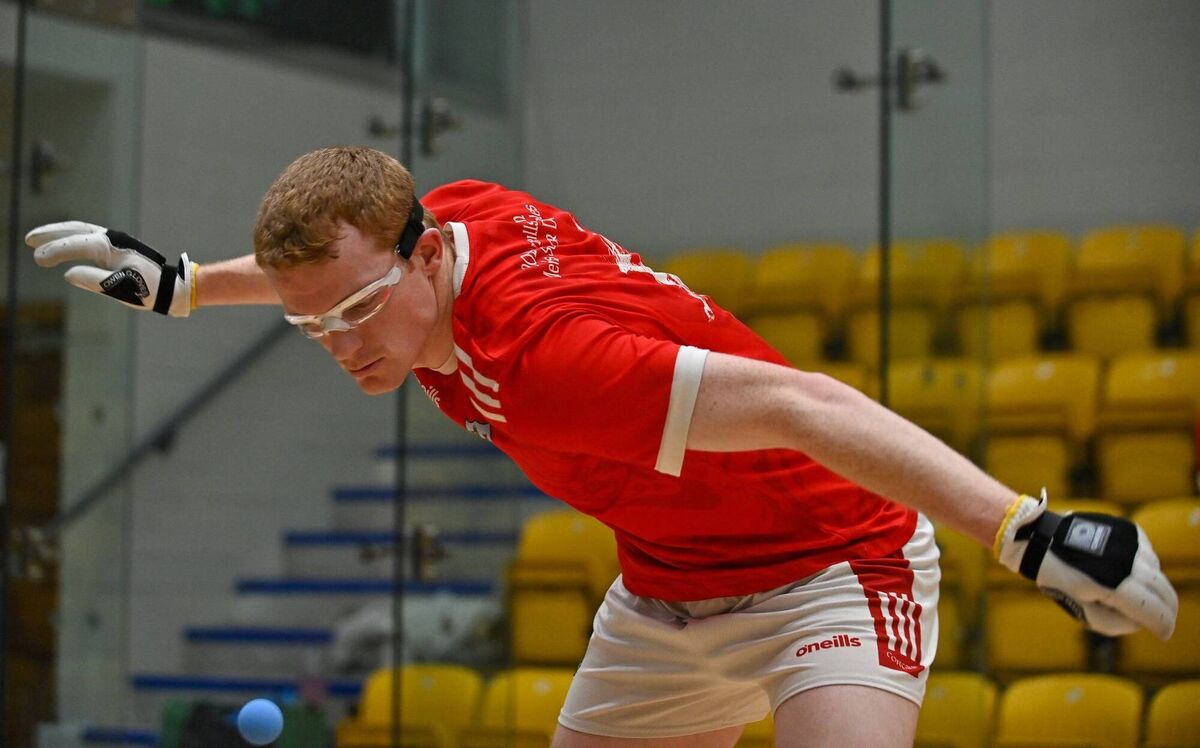 Michael Hedigan. Pic: Stephen Marken Michael Hedigan. Pic: Stephen Marken