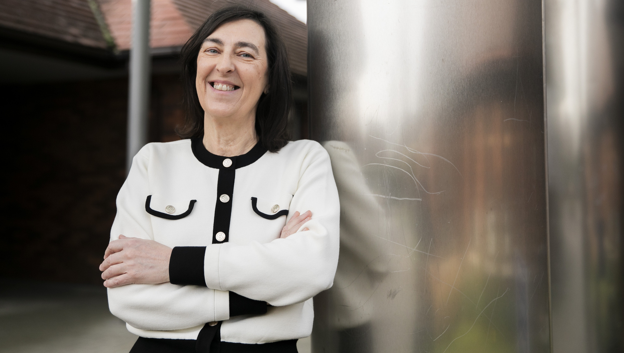 Working Life: I find resilience in the face of suffering remarkable
