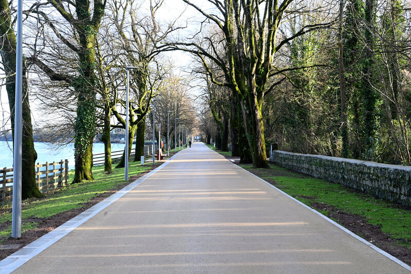 Upgraded Marina Promenade Picture: Larry Cummins