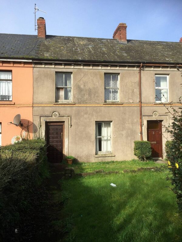 No 4 before the makeover