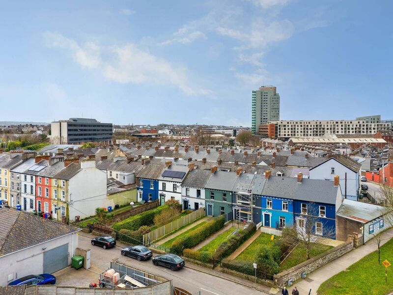 Elysian is to the rear 