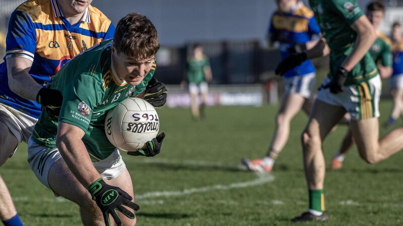Frewen Cup winners St Brendan's pushed all the way by ISK