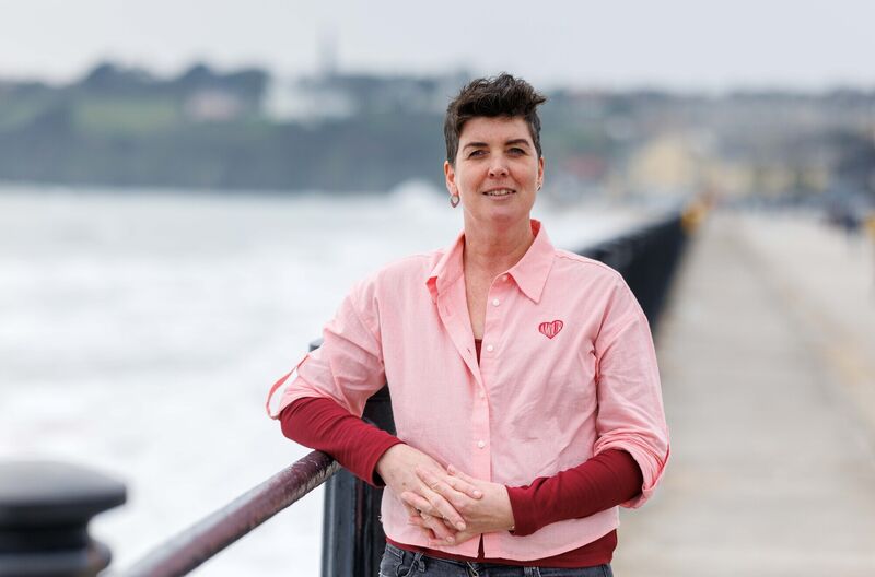 Ciara Foskin: The whole thing was just awful. It was a living hell. Picture: Dylan Vaughan