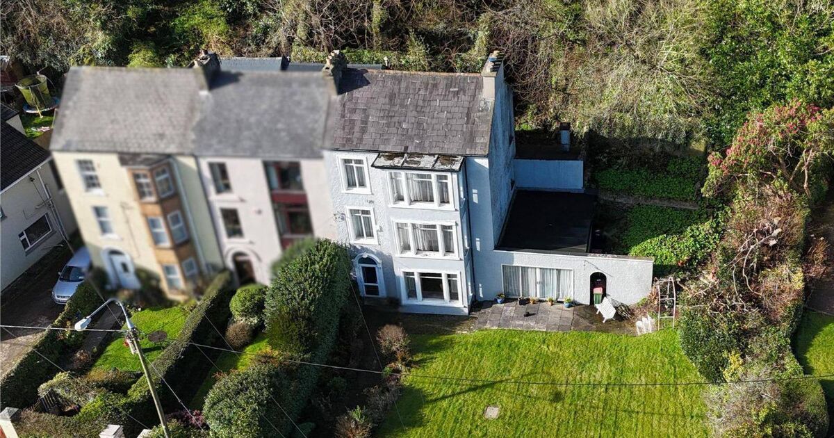 Young Irelander Denny Lane was once an occupant of this €550,000 Monkstown home