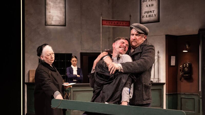 Theatre review: Druid productions bring O'Casey's comic talents to the fore 