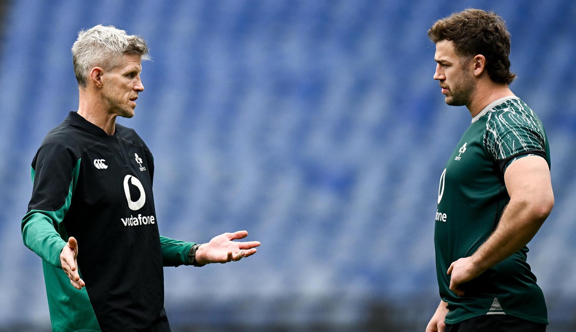 'We haven't maxed our potential' - Skipper Doris insists much more to come