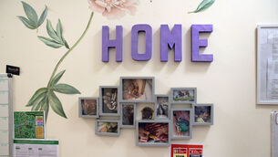 <p> Cherry Blossom Cottage in Swords, Co Dublin where supported accommodation for pregnant women is provided and supports are offered to new mothers who are experiencing homelessness during their pregnancy. Photo: Moya Nolan</p>