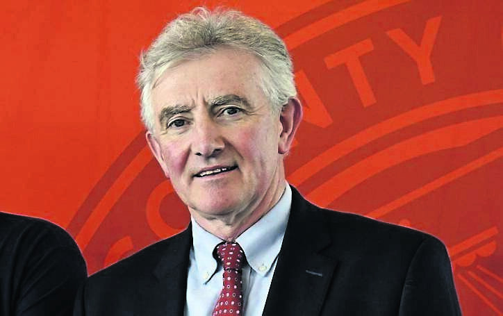 Kanturk/Mallow Municipal District Council chairman Pat Hayes said Mallow firms suffered a 30% dip in earnings in January and February. Picture: Brian Lougheed
Kanturk/Mallow Municipal District Council chairman Pat Hayes said Mallow firms suffered a 30% dip in earnings in January and February. Picture: Brian Lougheed