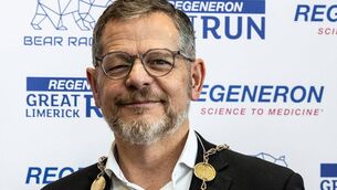 <p> Mayor of the City and County of Limerick John Moran is among those looking to modular designs to provide affordable housing solutions. Picture: Keith Wiseman</p>