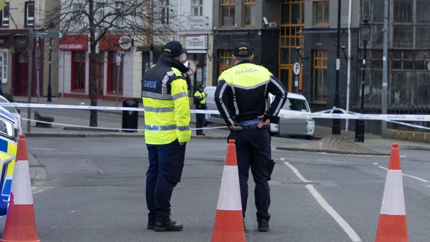 Brothers, 60s, struck by car in Donegal were just 100 yards from home when collision happened