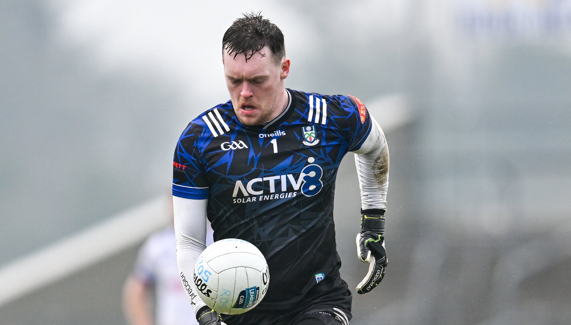 Rory Beggan: 'We're starting to see our footballers play now'