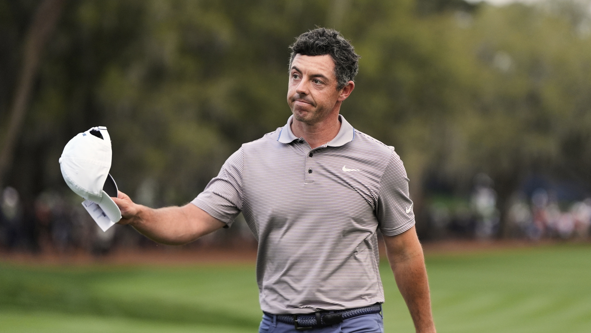 Colin Sheridan: Rory McIlroy must keep focus inside the ropes