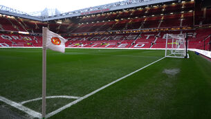 <p>Manchester United are increasing season ticket prices for the third successive year (Martin Rickett/PA)</p>