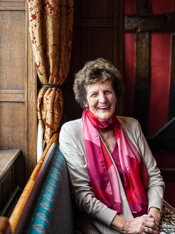 Philomena Lee in 2013. Picture: Louise Haywood-Schiefer