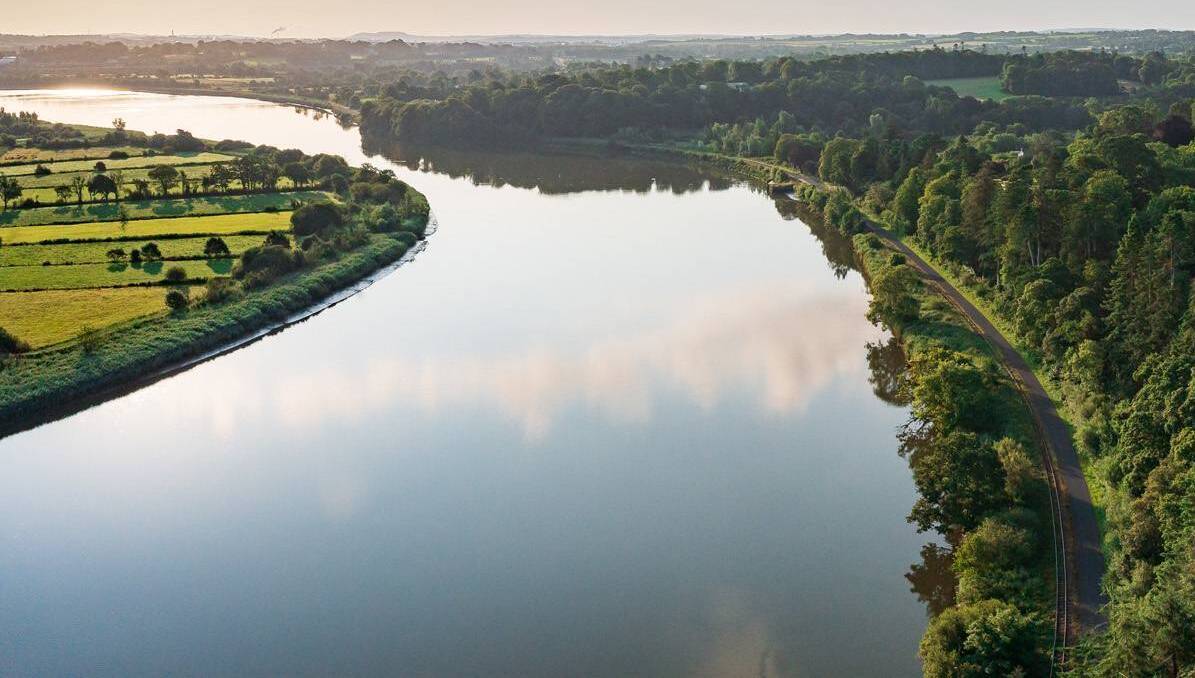 The EPA said nitrogen levels remained too high in rivers in the south-eastern part of the country, with further reductions needed to bring them to 'satisfactory levels'. File picture: Colin Shanahan
