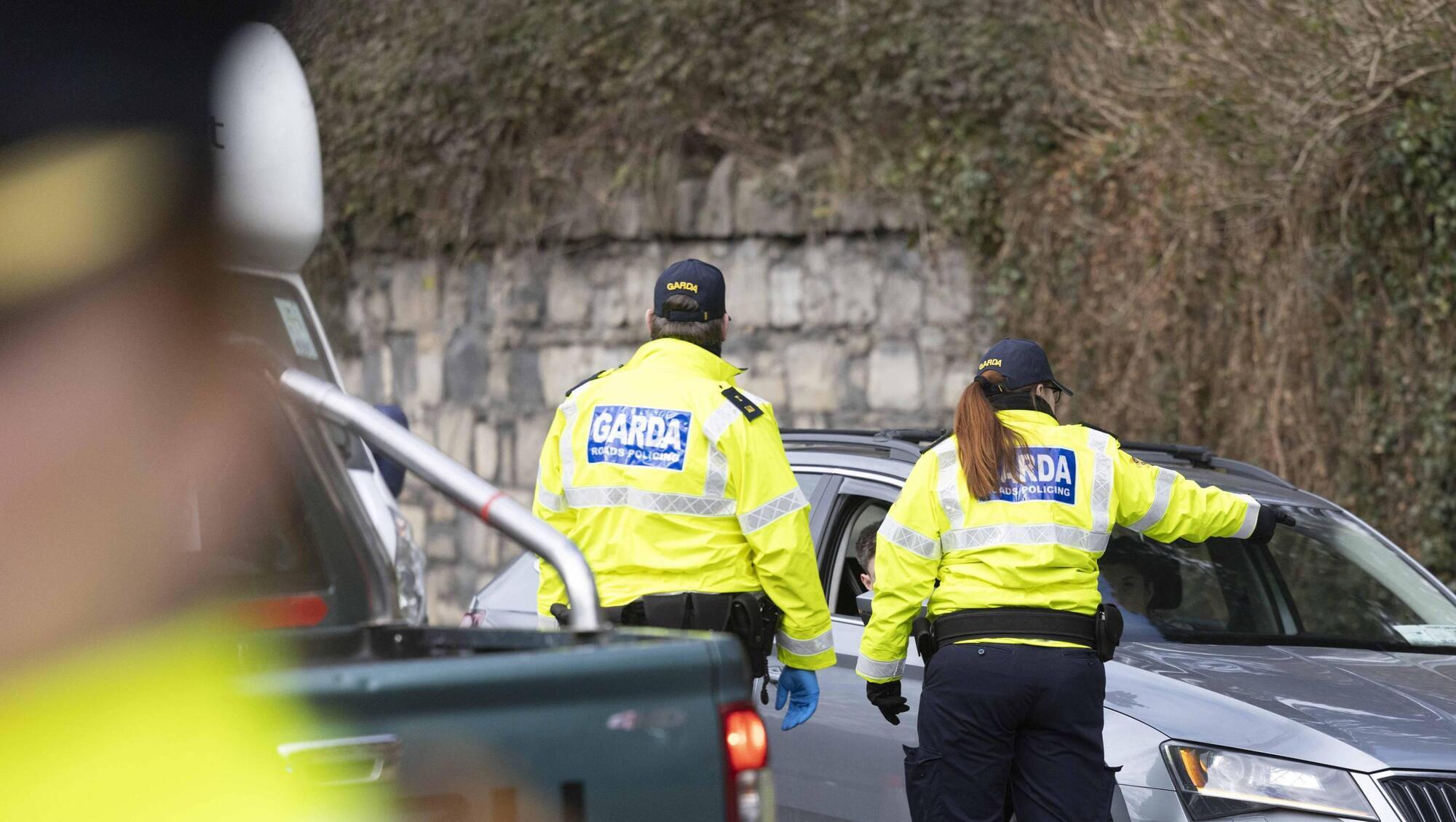 Driver caught doing 124km/h in 50km/h zone over St Patrick's weekend