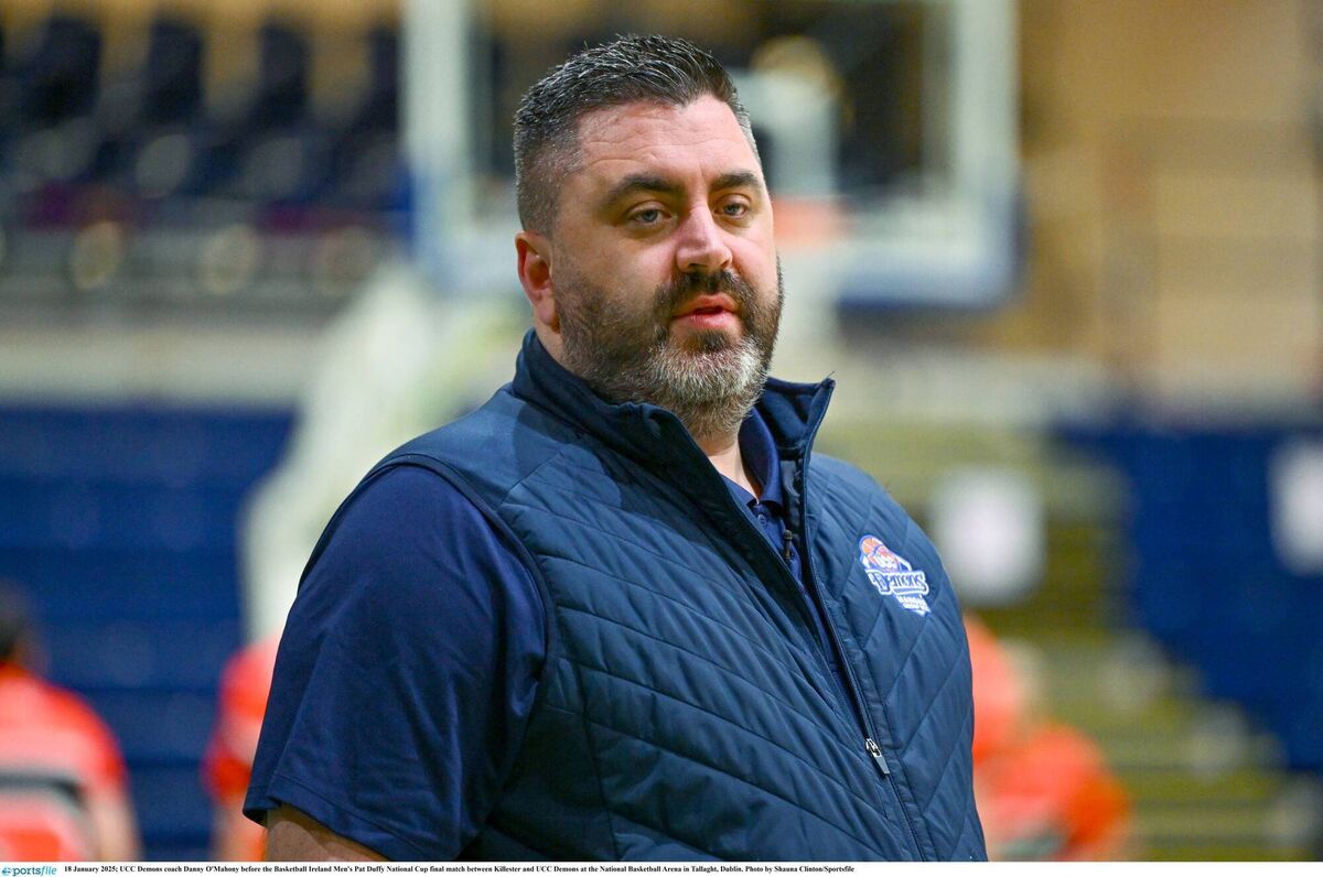 MEN'S COACH OF THE YEAR: Danny O'Mahony has addressed Demons inconsistencies and they were the top team in the league. Pic: Shauna Clinton/Sportsfile