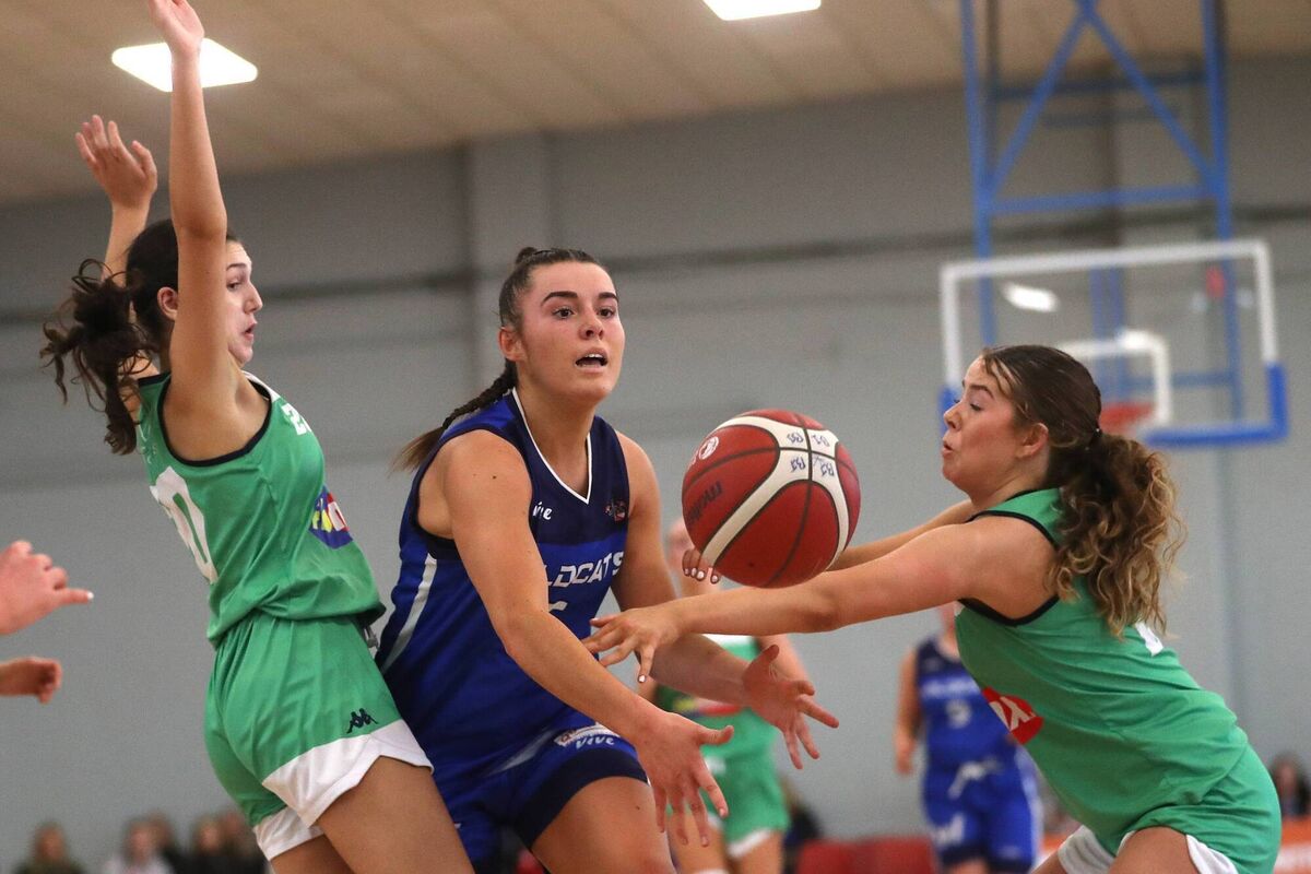 WOMEN'S MVP: Waterford Wildcats' Sarah Hickey has been Women's MVP. Kate Pic: ©INPHO/Bryan Keane