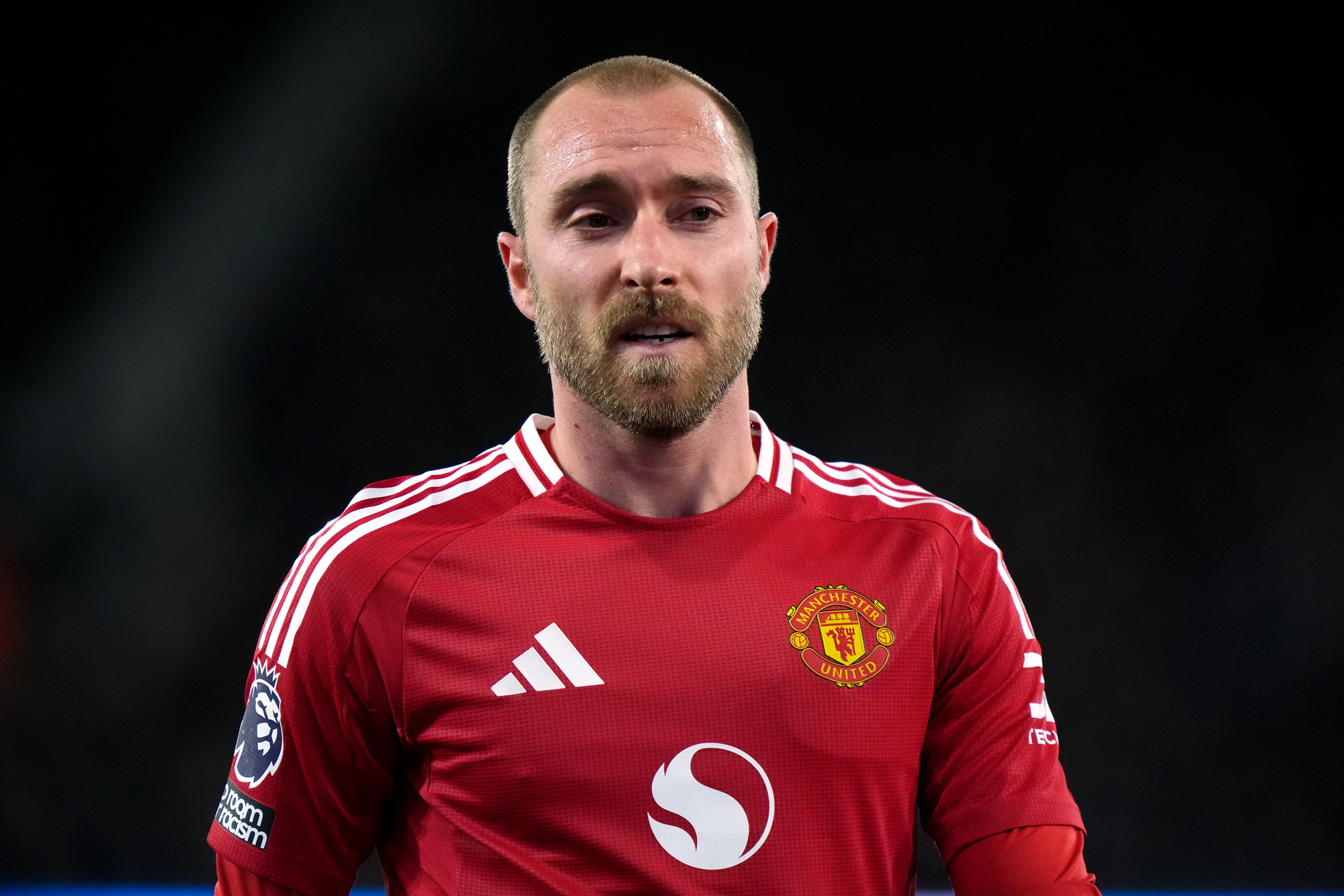 Christian Eriksen ‘prepared to find something new’ with Man Utd deal expiring