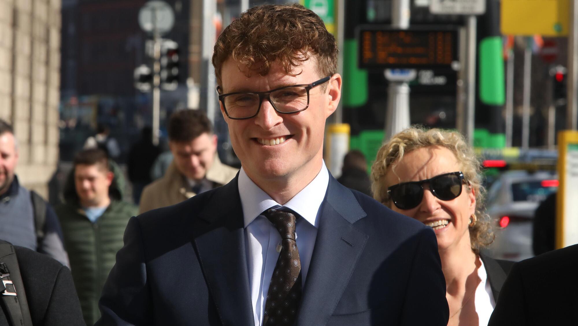 Paddy Cosgrave accuses former Web Summit director of 'disloyalty' in high-stakes court clash