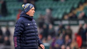 <p>FULLY FOCUSED: Alex Codling was seconded to Munster following the departure of Andi Kyriacou but he is now concentrating on his role with the Irish women's team. Pic: ©INPHO/Dan Sheridan</p>