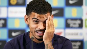 <p>Morgan Gibbs-White is in excellent form at club level (Nick Potts/PA)</p>