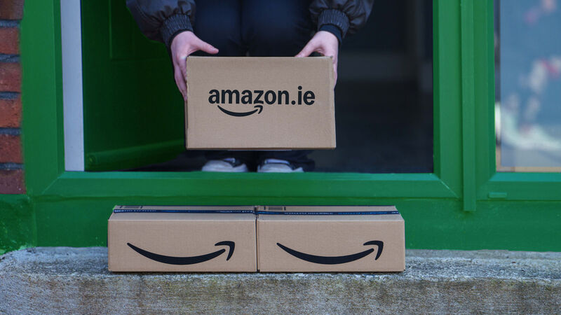 Ronan Smyth: Amazon.ie a prime marketplace that brings concerns Ronan Smyth: Amazon.ie a prime marketplace that brings concerns