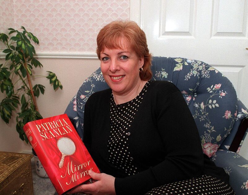 Patricia Scanlan: Even though my family history isn't great you still don't think you're going to get it. Picture: Maxwells