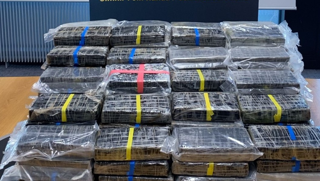 Gardaí arrest major haulier suspected of decades-long drug trafficking in €10.6m cocaine seizure