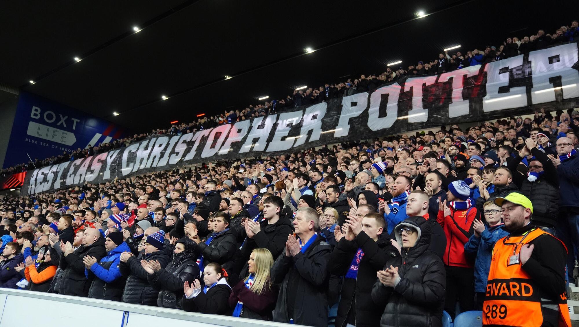 'Saddening and embarrassing' - Rangers react to UEFA charges over 'racist' banner