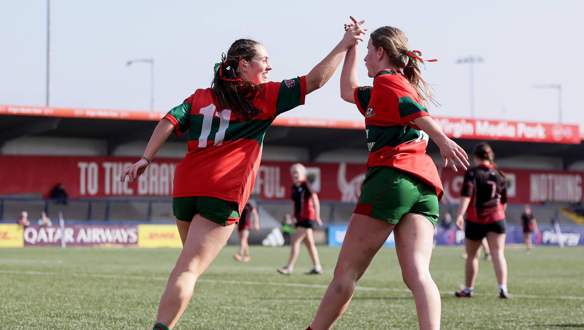 'Historic day' for Sacred Heart Clon as O'Sullivan hat-trick powers school to senior title