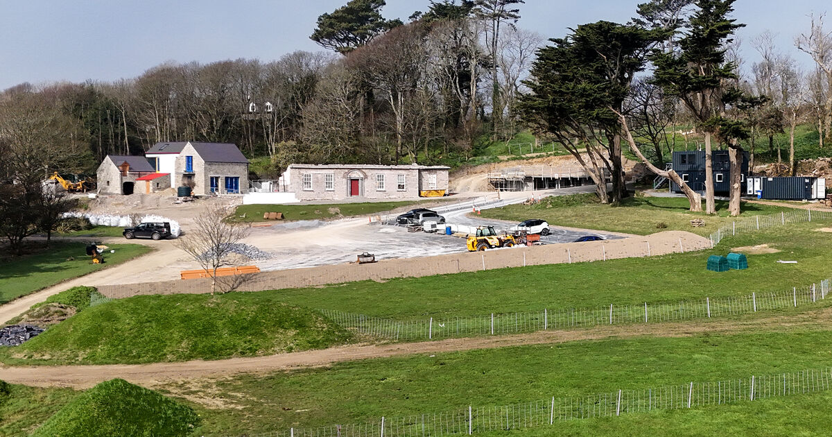 Kinsale Georgian villa bought by US billionaire for €4.75m has been virtually demolished