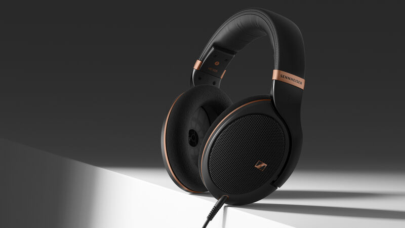 【ほぼ新品】Sennheiser HD 505 Copper Edition Sennheiser HD 505 open-back headphones: A new benchmark in