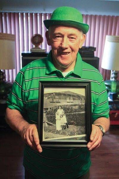 Desmond Lally was a former Tuam baby Desmond Lally died in the US in 2021 aged 75. Desmond Lally was a former Tuam baby Desmond Lally died in the US in 2021 aged 75.