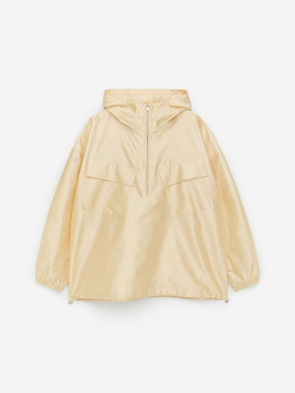 Fashion Hooded anorak, Arket, €149