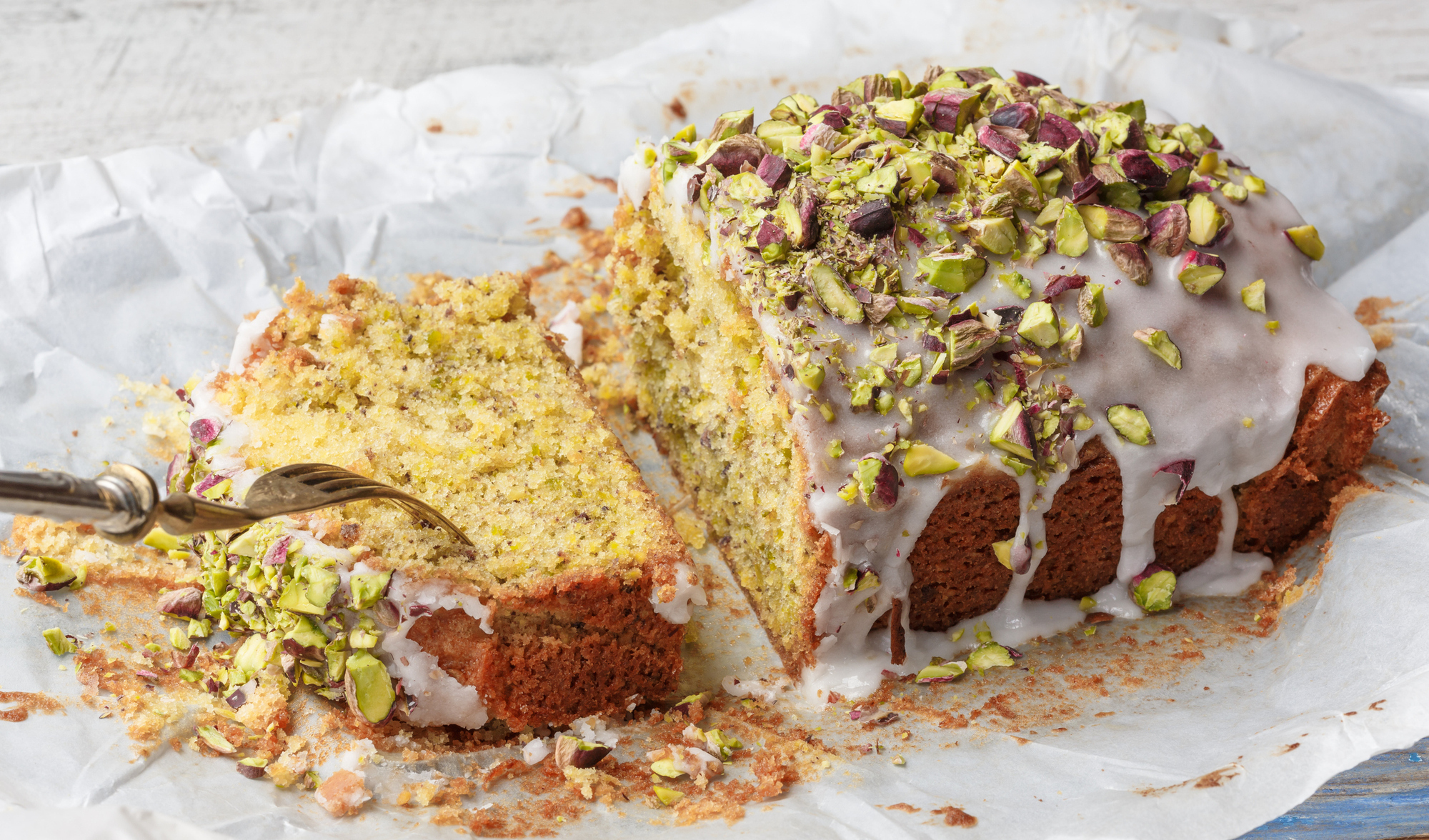 Michelle Darmody: How to bake a pistachio loaf and the mistakes to avoid