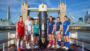 <p>OPENING WEEKEND: The Guinness Women's Six Nations kicks off this weekend and here is a guide to each team. Pic: Six Nations</p>